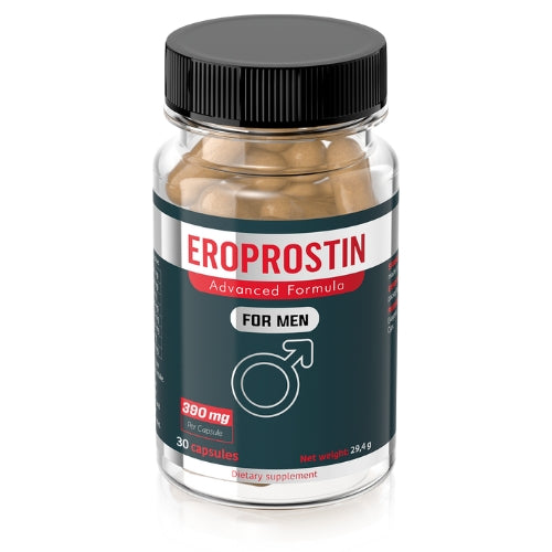 Eroprostin Nutra Group Shop
