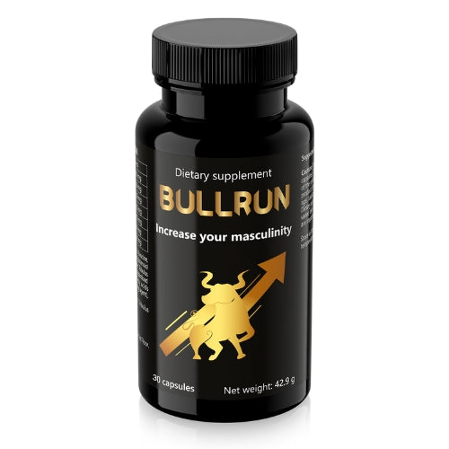 BullRun Nutra Group Shop