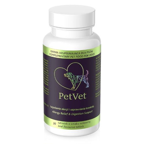 PetVet - Trawienie i Alergie Nutra Group Shop