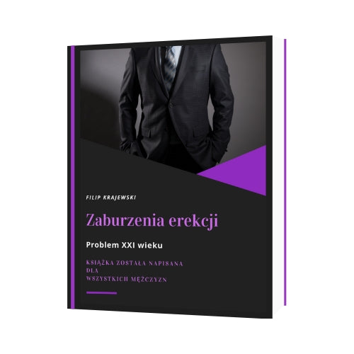 Ebook "Zaburzenia erekcji" Nutra Group Shop