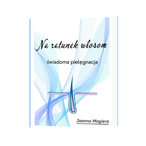 Ebook "Na ratunek włosom" Nutra Group Shop