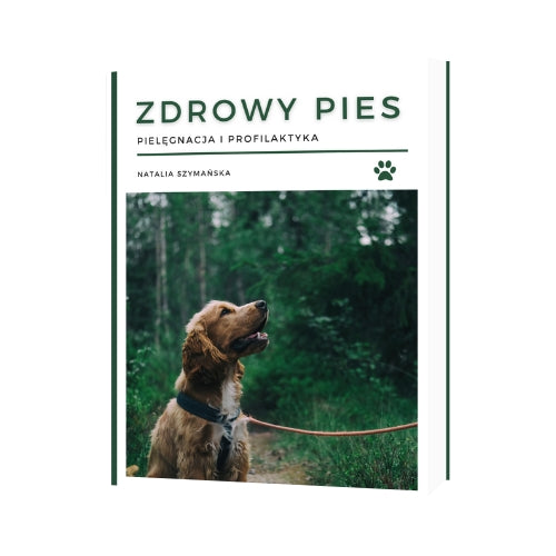 Ebook "Zdrowy Pies" Nutra Group Shop