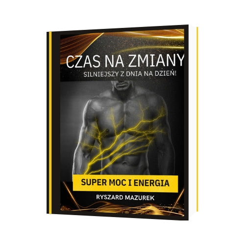 Ebook "Czas na zmiany" Nutra Group Shop