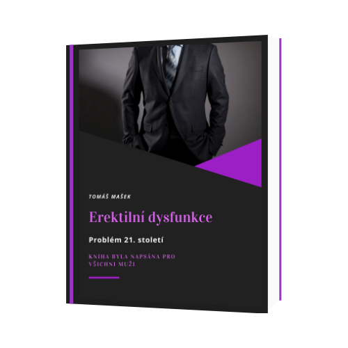 Ebook "Erektilní dysfunkce" Nutra Group Shop