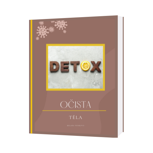 Ebook "Očista těla" Nutra Group Shop