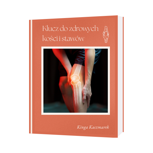 Ebook "Klucz do zdrowych kości i stawów" Nutra Group Shop