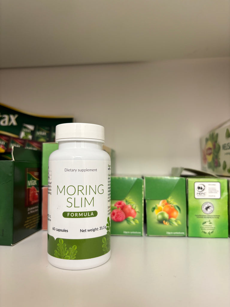 Moring Slim Formula Nutra Group Shop