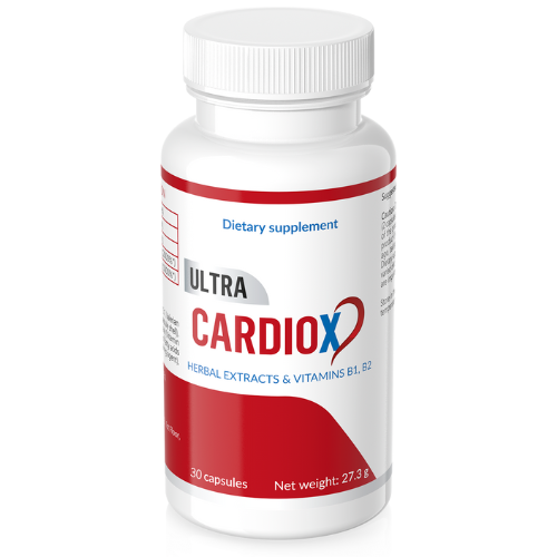 Ultra CardioX Nutra Group Shop
