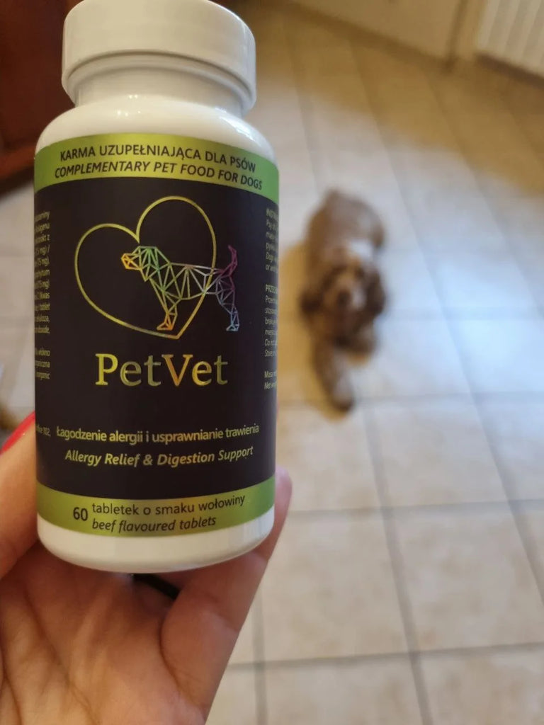 PetVet - Trawienie i Alergie Nutra Group Shop