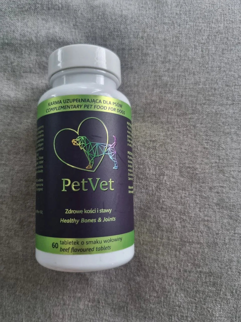 PetVet - Zdrowe kości i stawy Nutra Group Shop