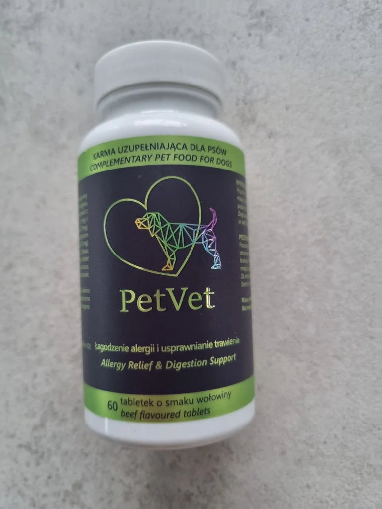 PetVet - Trawienie i Alergie Nutra Group Shop