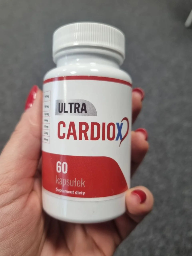 Ultra CardioX Nutra Group Shop