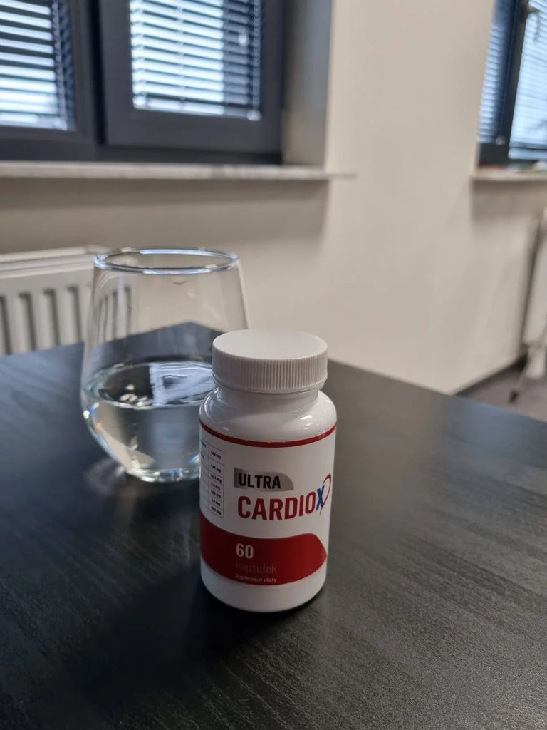 Ultra CardioX Nutra Group Shop
