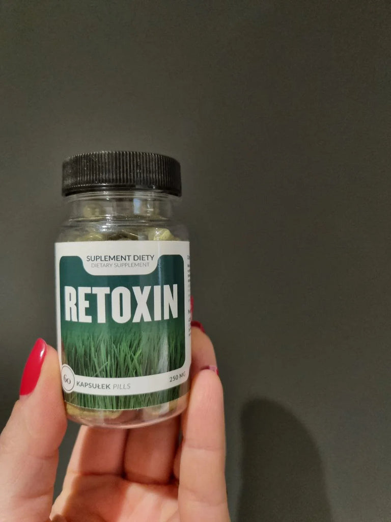 Retoxin Nutra Group Shop