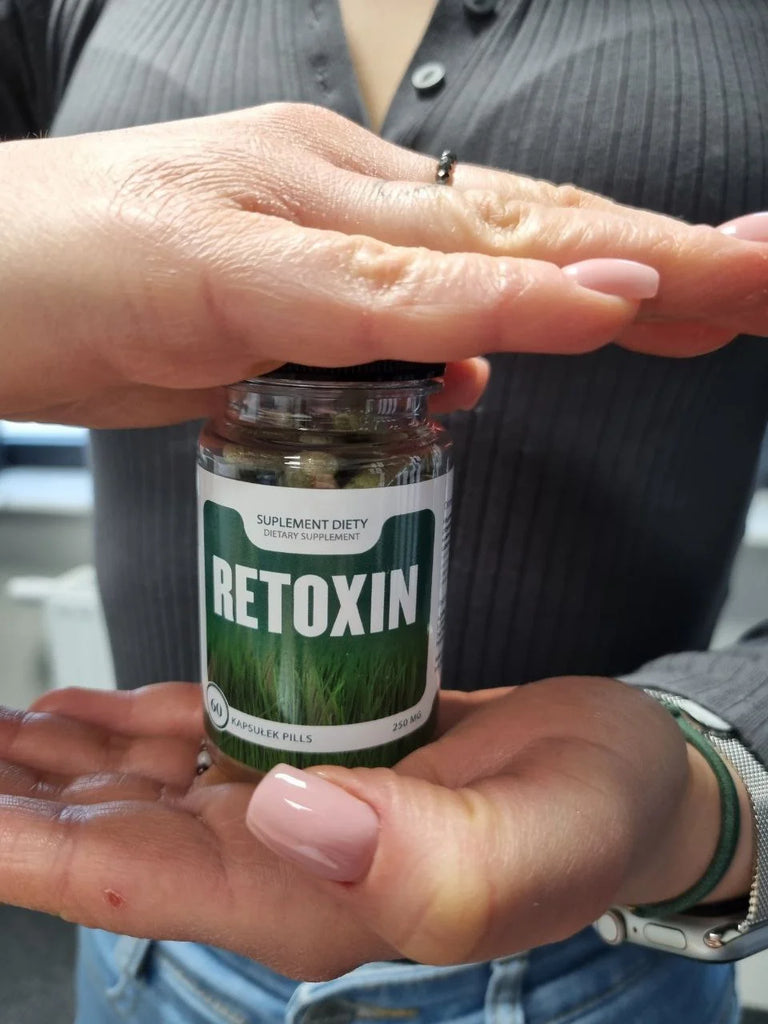 Retoxin Nutra Group Shop