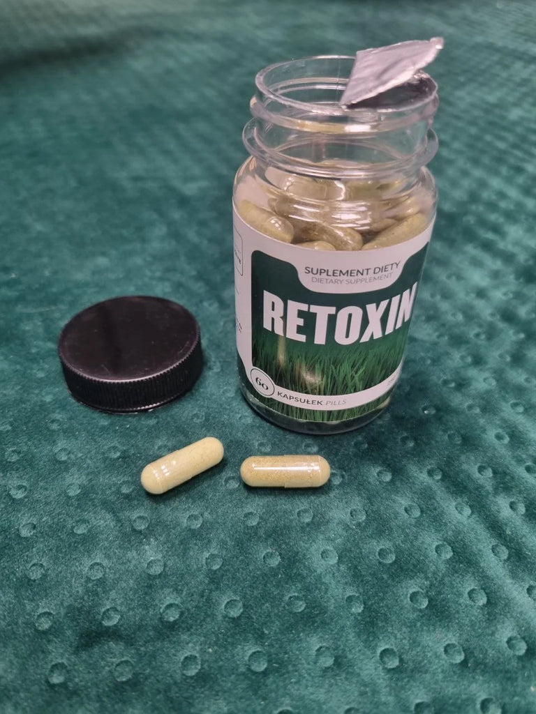 Retoxin Nutra Group Shop