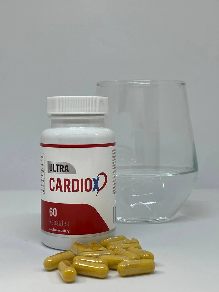 Ultra CardioX Nutra Group Shop